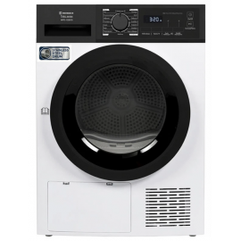MORRIS MPD-10261S Στεγνωτήριο Ρούχων 10kg 16 προγράμματα